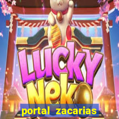 portal zacarias cabe a esmagada